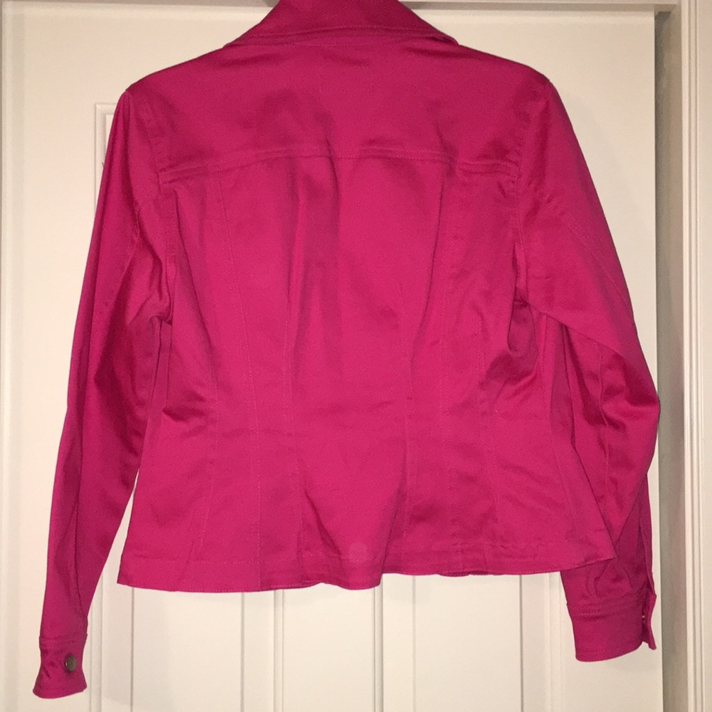 Live A Little Jacket - Picture 2 of 3